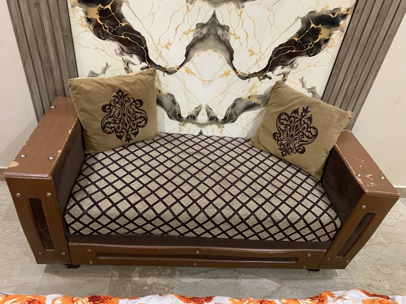 Bed set 4