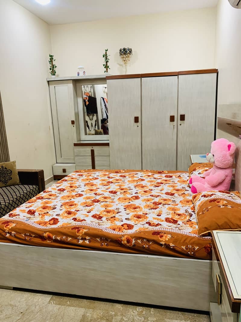 Bed set 7