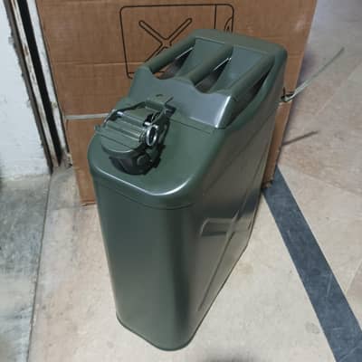 Jerry can Fuel  20L METAL.