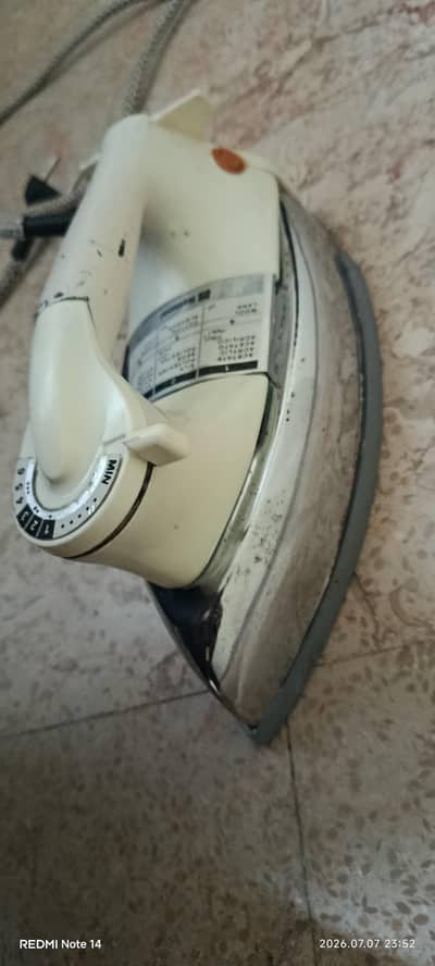 iron for sale