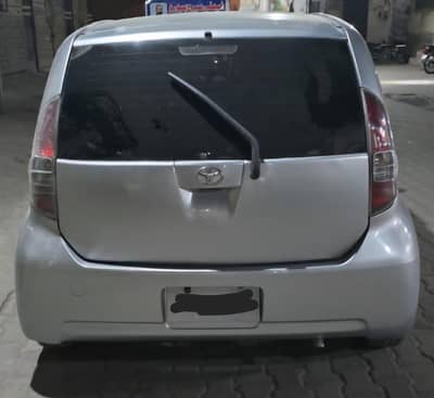 Toyota Passo 2004