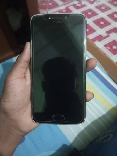 Motorola Moto E4