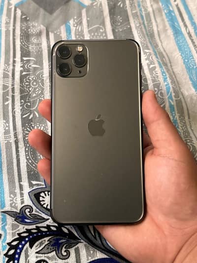Apple iPhone 11 Pro Max