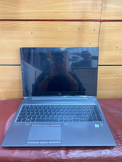 Hp Zbook 15 G6 | I7-9 | 32-512 | 4GB-CARD