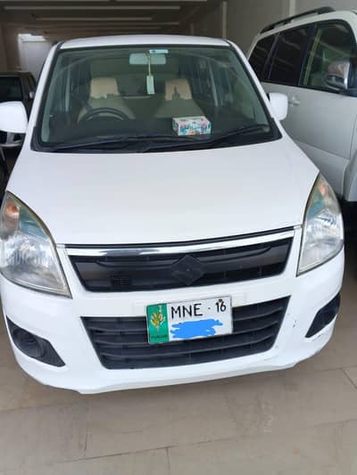 Suzuki Wagon R 2016