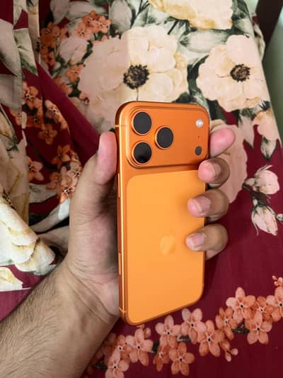 Apple iPhone 17 Pro Max