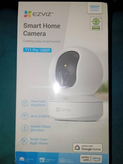 Ezviz Camera TY1 pro 1080p