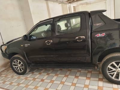 Toyota Hilux vigi 2005