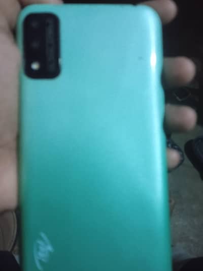 Itel A26