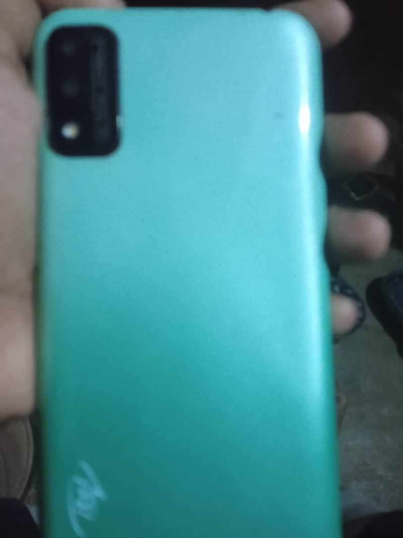 Itel A26 0
