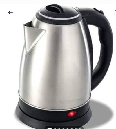 Electric cattle stainless steel