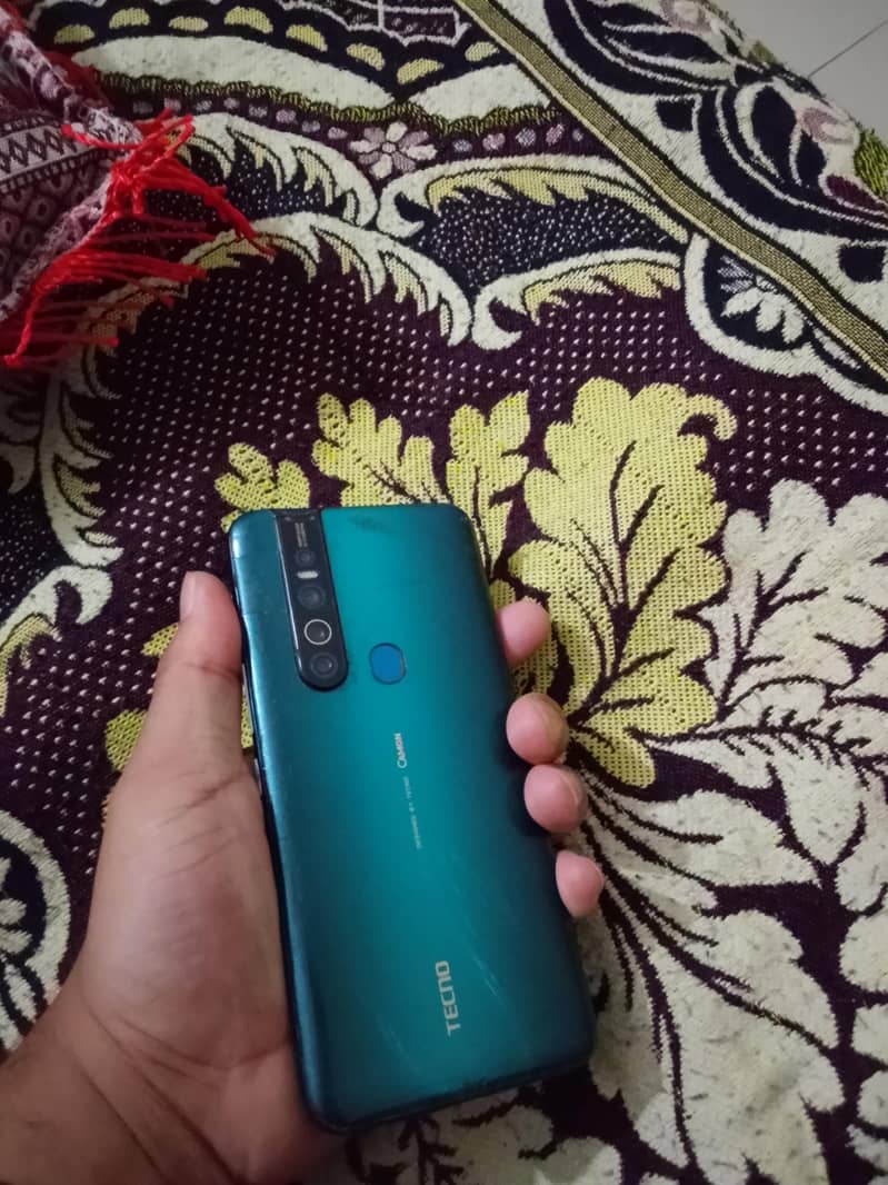 Tecno CAMON 15 1