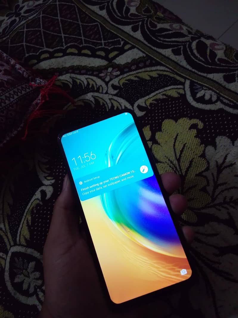Tecno CAMON 15 3