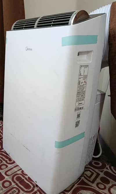 Midea Portable AC Model# MAP14AS1TWT-C