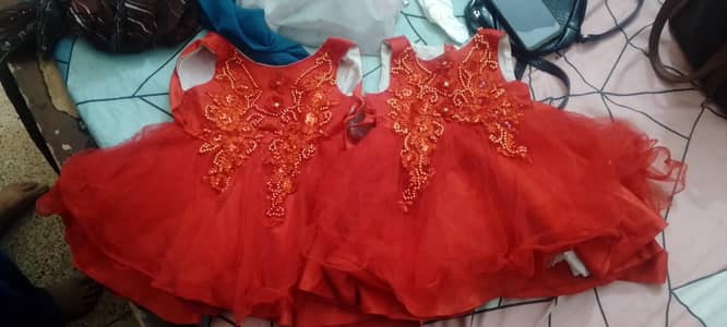 fancy fairy frocks age 1 to 2 years