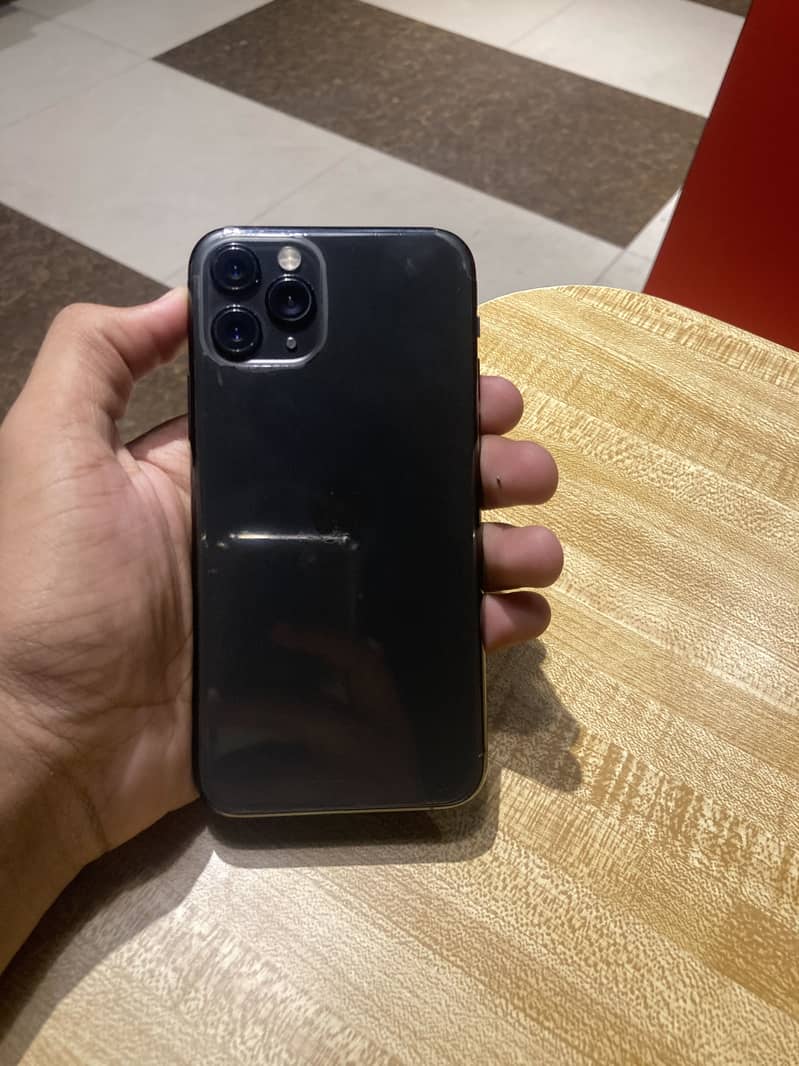 Apple iPhone 11 Pro 0