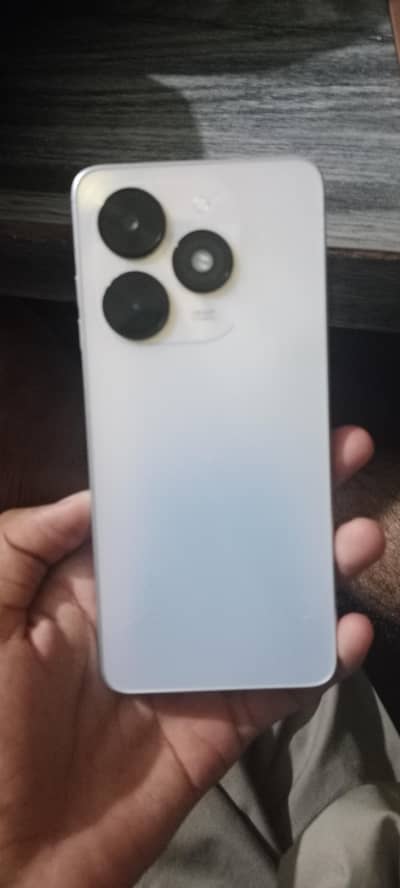Tecno Spark Go