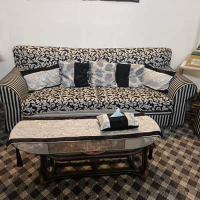 5 Seat Sofa Set