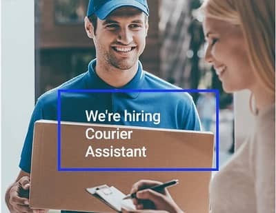 Courier Assistant Required in Hall Road Lahore