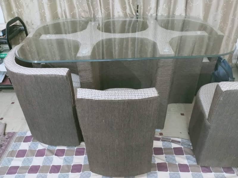 Dining Table 5