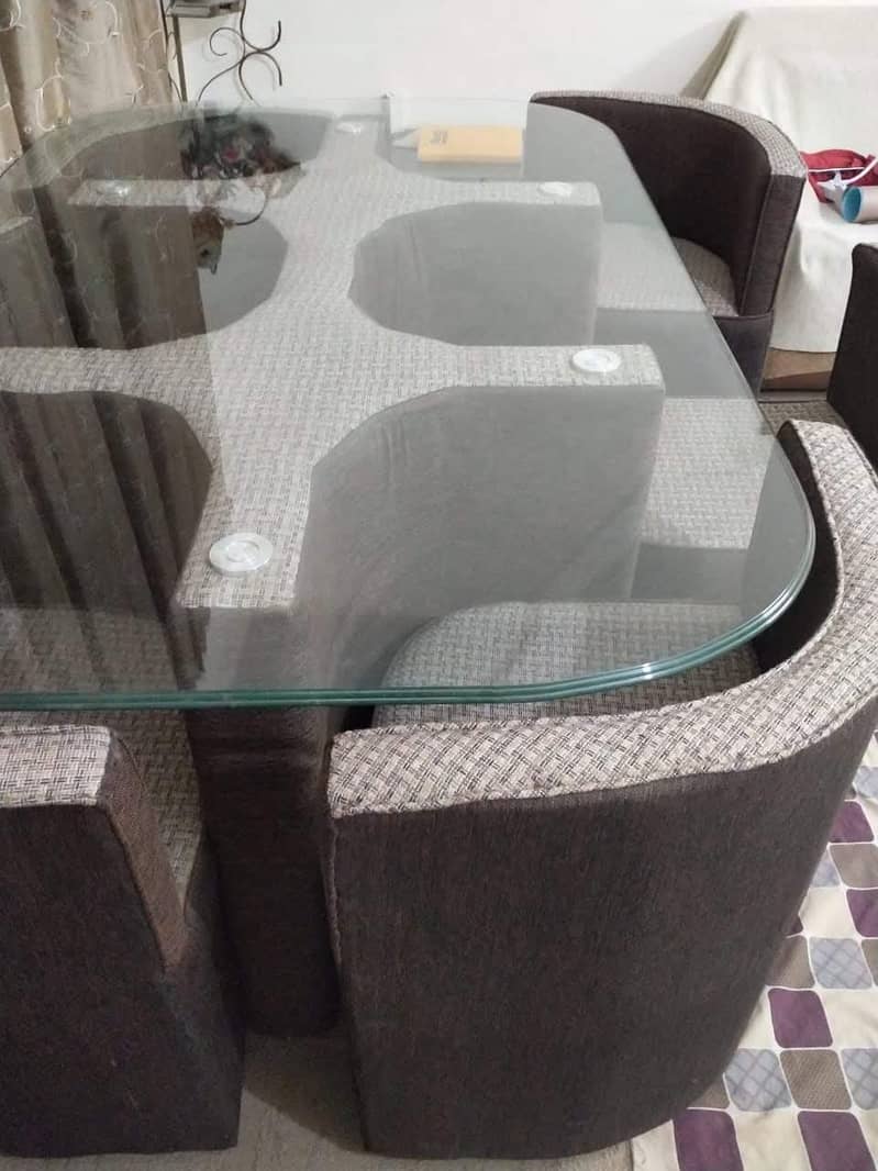 Dining Table 7