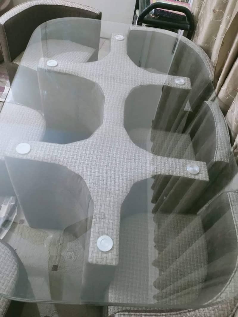 Dining Table 8