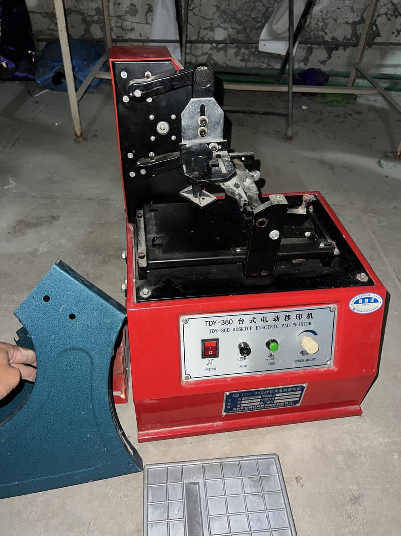 Printing Machine Ink Printer 0