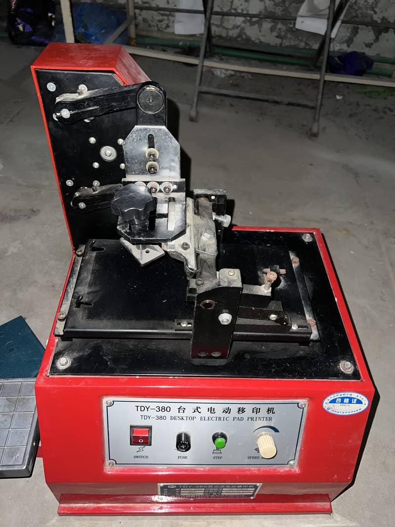 Printing Machine Ink Printer 1