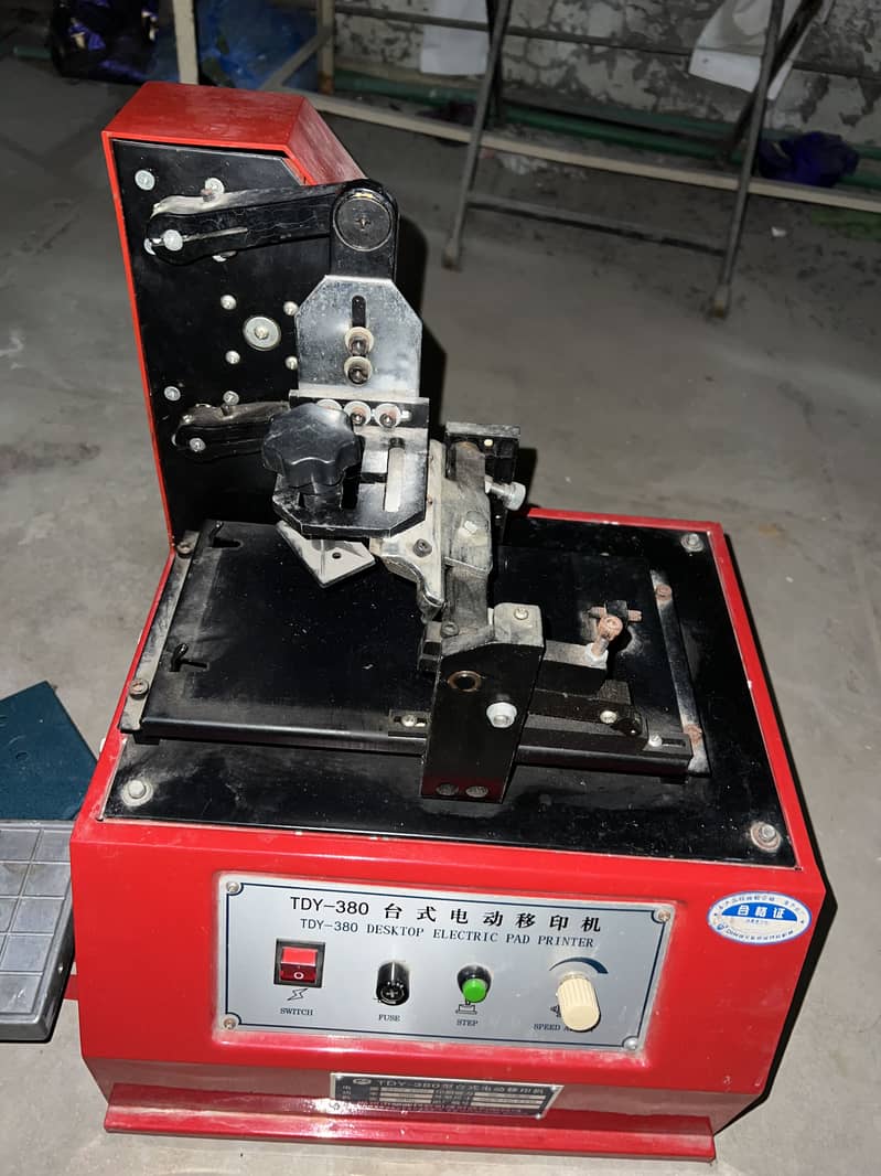 Printing Machine Ink Printer 2