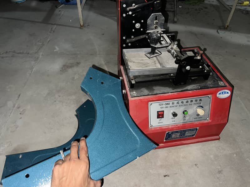 Printing Machine Ink Printer 3