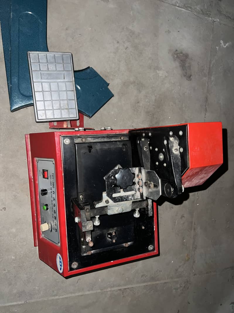 Printing Machine Ink Printer 4