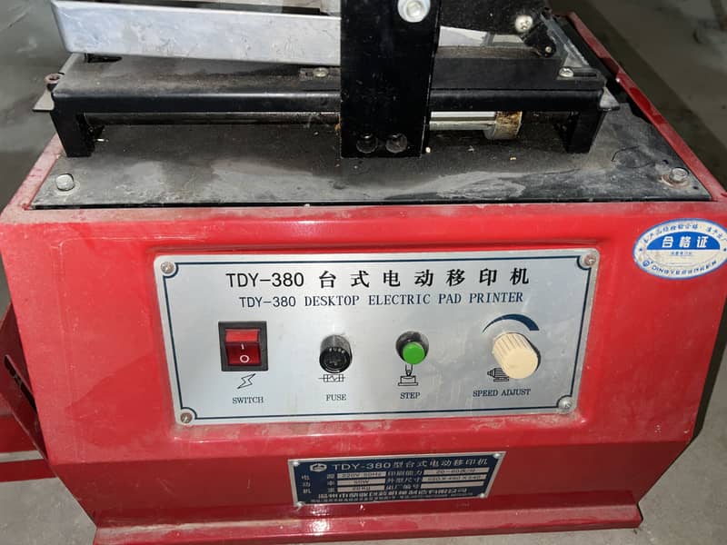 Printing Machine Ink Printer 5