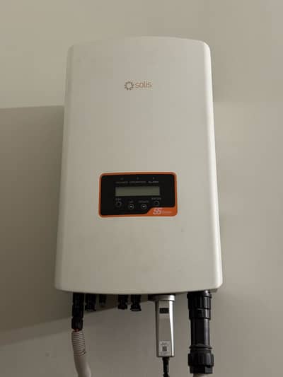 Solis 15KW On-GRID inverter