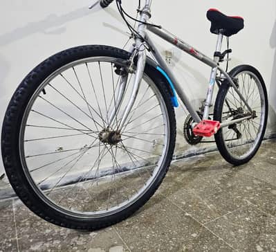 gear wali cycle
