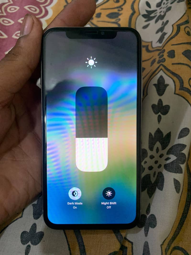 Apple iPhone X 7