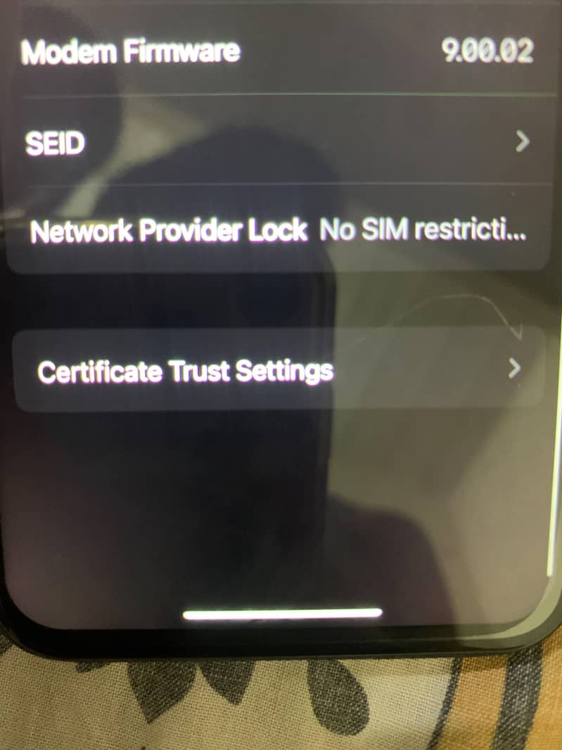 Apple iPhone X 8
