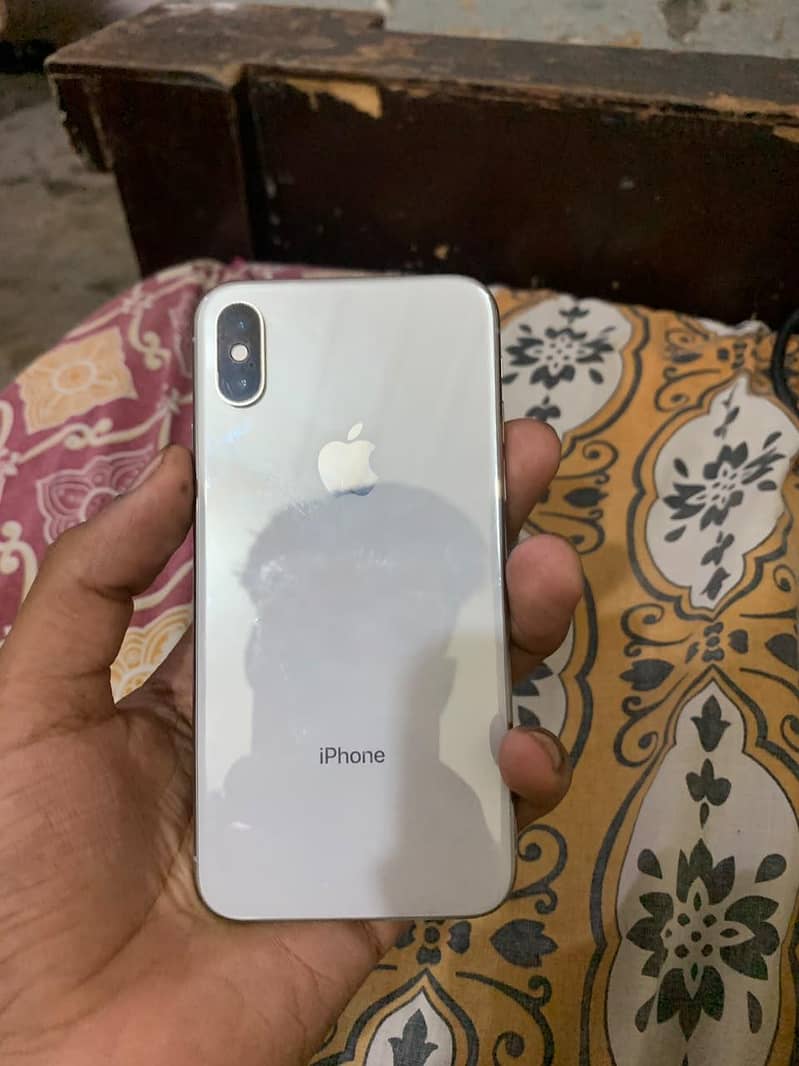 Apple iPhone X 10