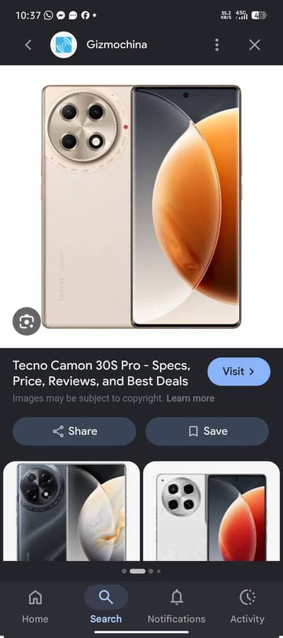 Brand new phone