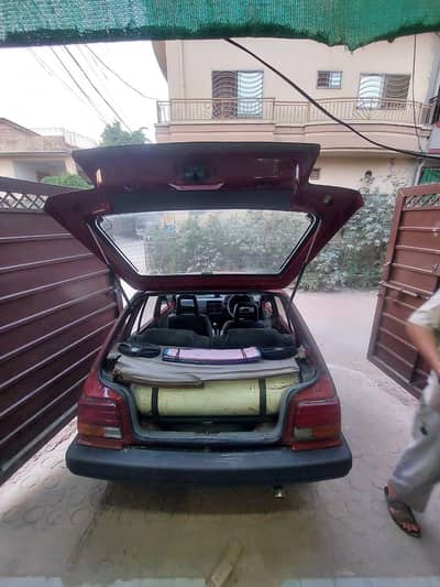 Suzuki Khyber 1995