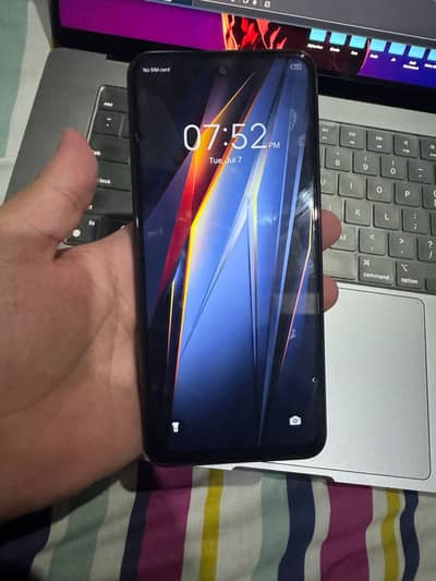 Tecno Pova Neo 2 | 128GB 7GB RAM | Box | Charger