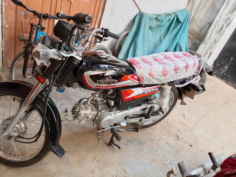 Unique plus 70cc 1