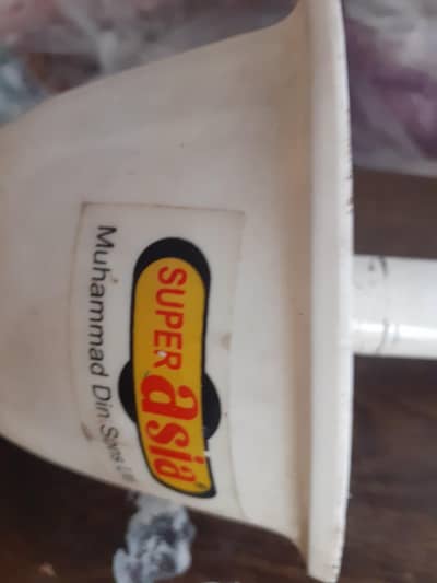 super asia ceiling fan 56 inch for sale
