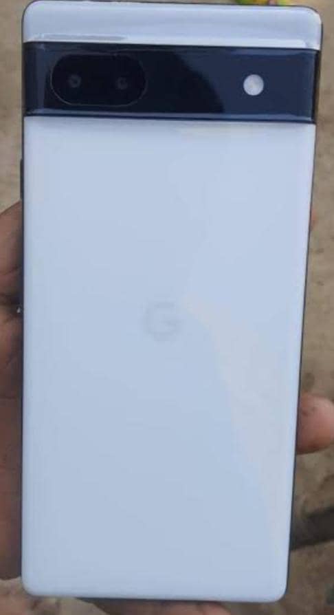 Google Pixel 6a 1