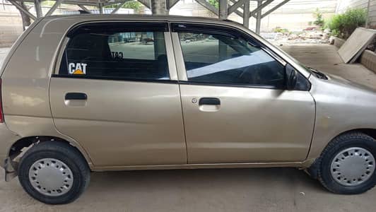 Suzuki Alto 2004