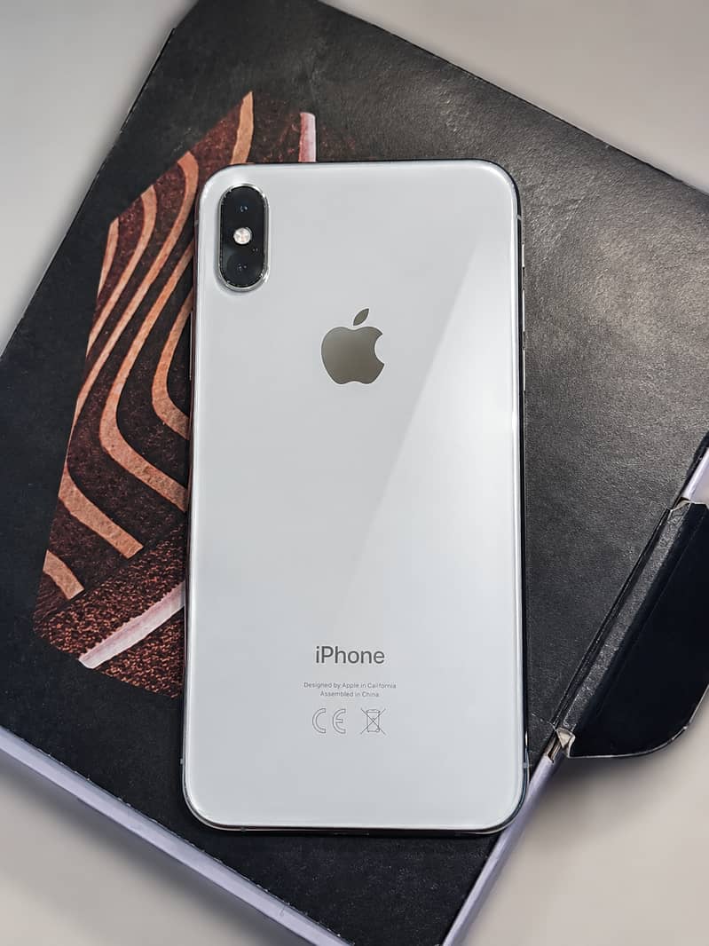 Apple iPhone X 1