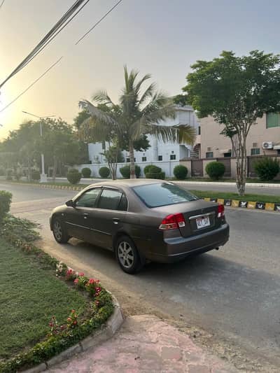 Honda Civic VTi 2003
