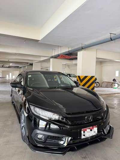 Honda Civic VTi Oriel Prosmatec 2020