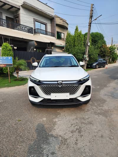 Changan Oshan X7 2026