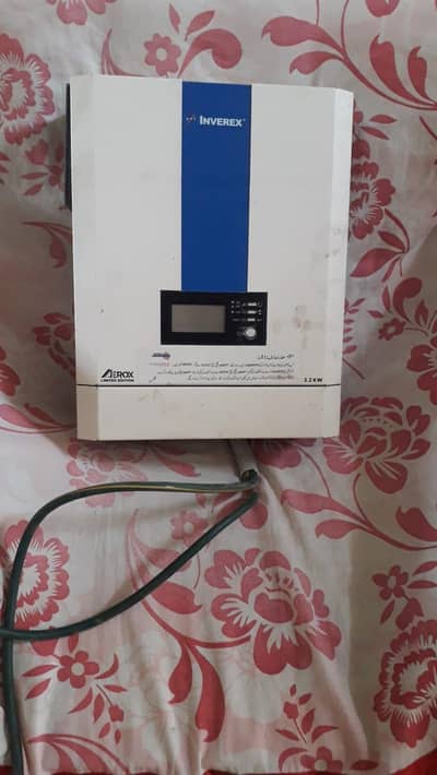 3.2 inverex inverter