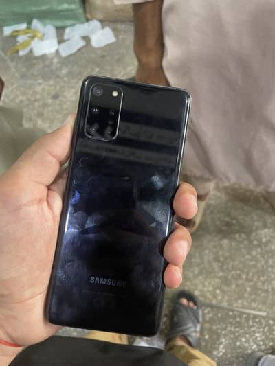 Samsung s20 plus  Exchange